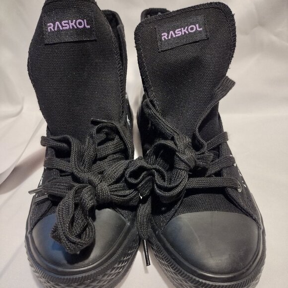 🌟 Raskol || All Pain. No Gains. Lifting Shoes - Picture 3 of 10